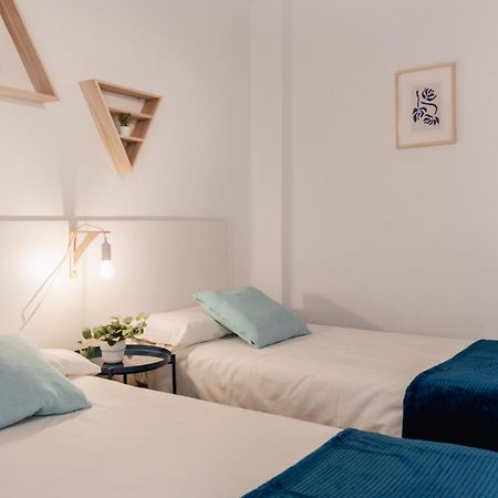 Apartamentos Fv Flats Valencia - Mestalla 7 Eksteriør billede