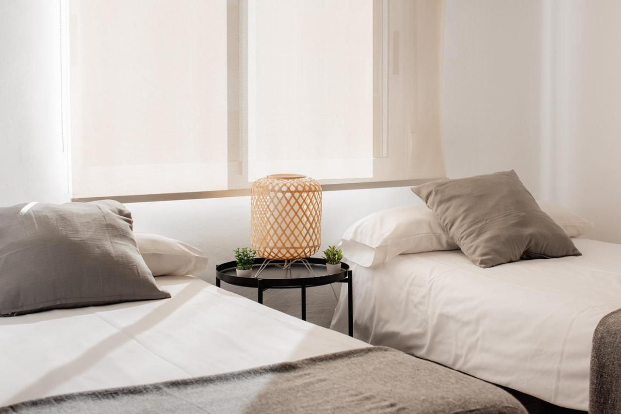 Apartamentos Fv Flats Valencia - Mestalla 7 Eksteriør billede