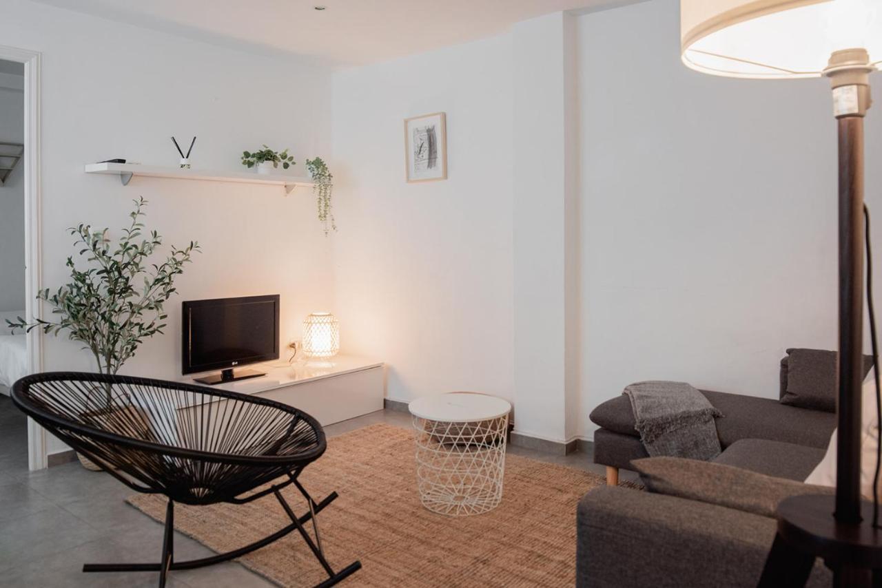 Apartamentos Fv Flats Valencia - Mestalla 7 Eksteriør billede