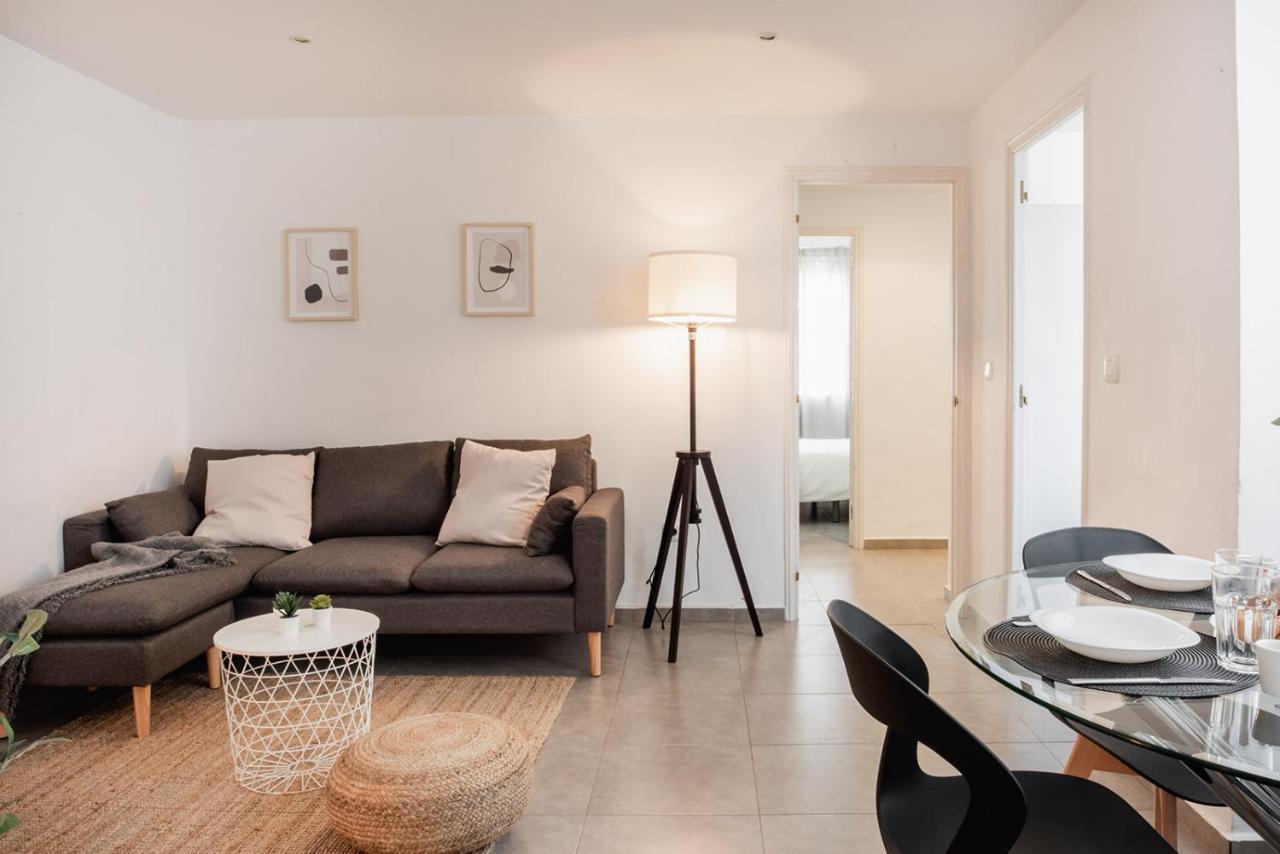 Apartamentos Fv Flats Valencia - Mestalla 7 Eksteriør billede