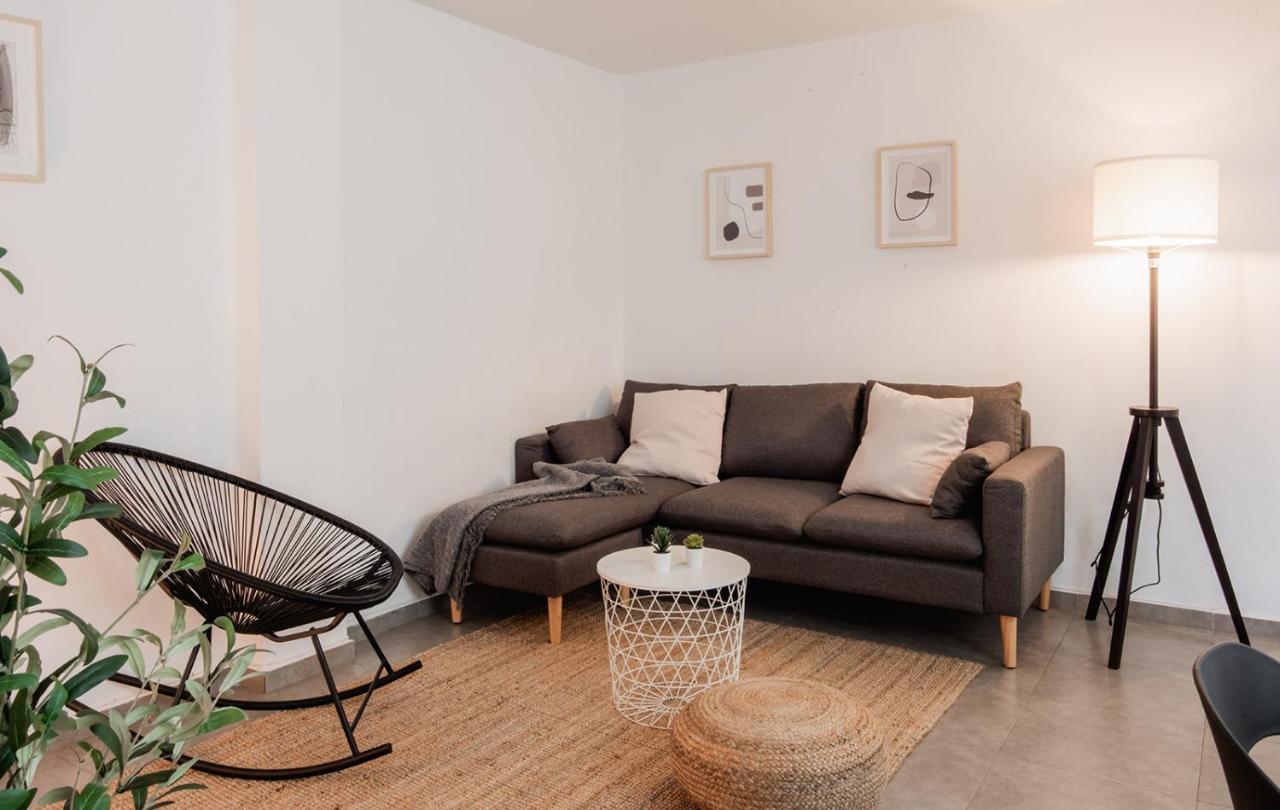 Apartamentos Fv Flats Valencia - Mestalla 7 Eksteriør billede