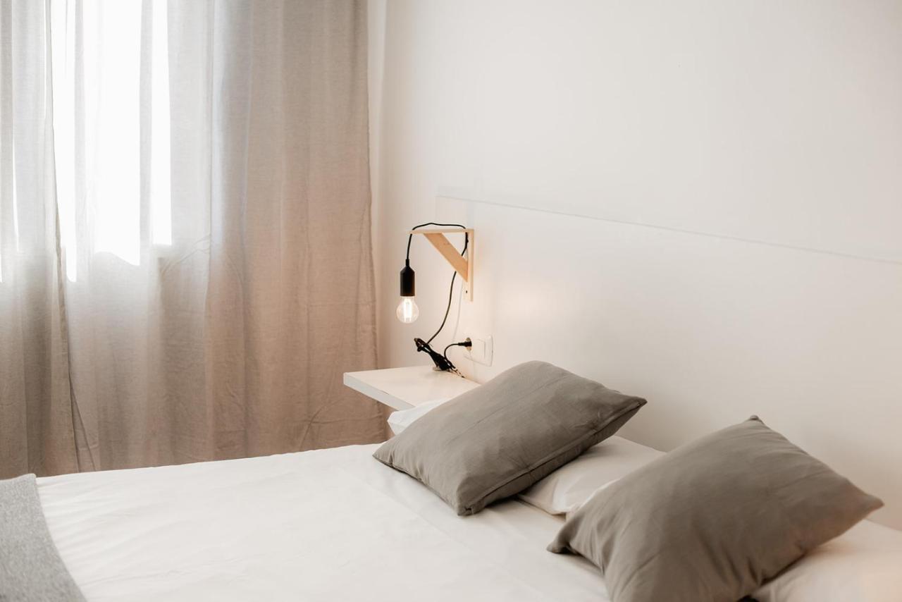 Apartamentos Fv Flats Valencia - Mestalla 7 Eksteriør billede
