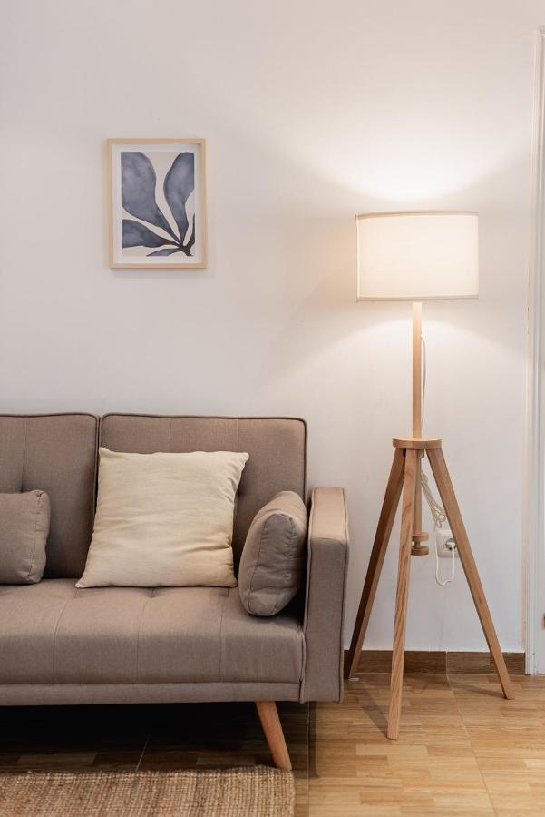Apartamentos Fv Flats Valencia - Mestalla 7 Eksteriør billede