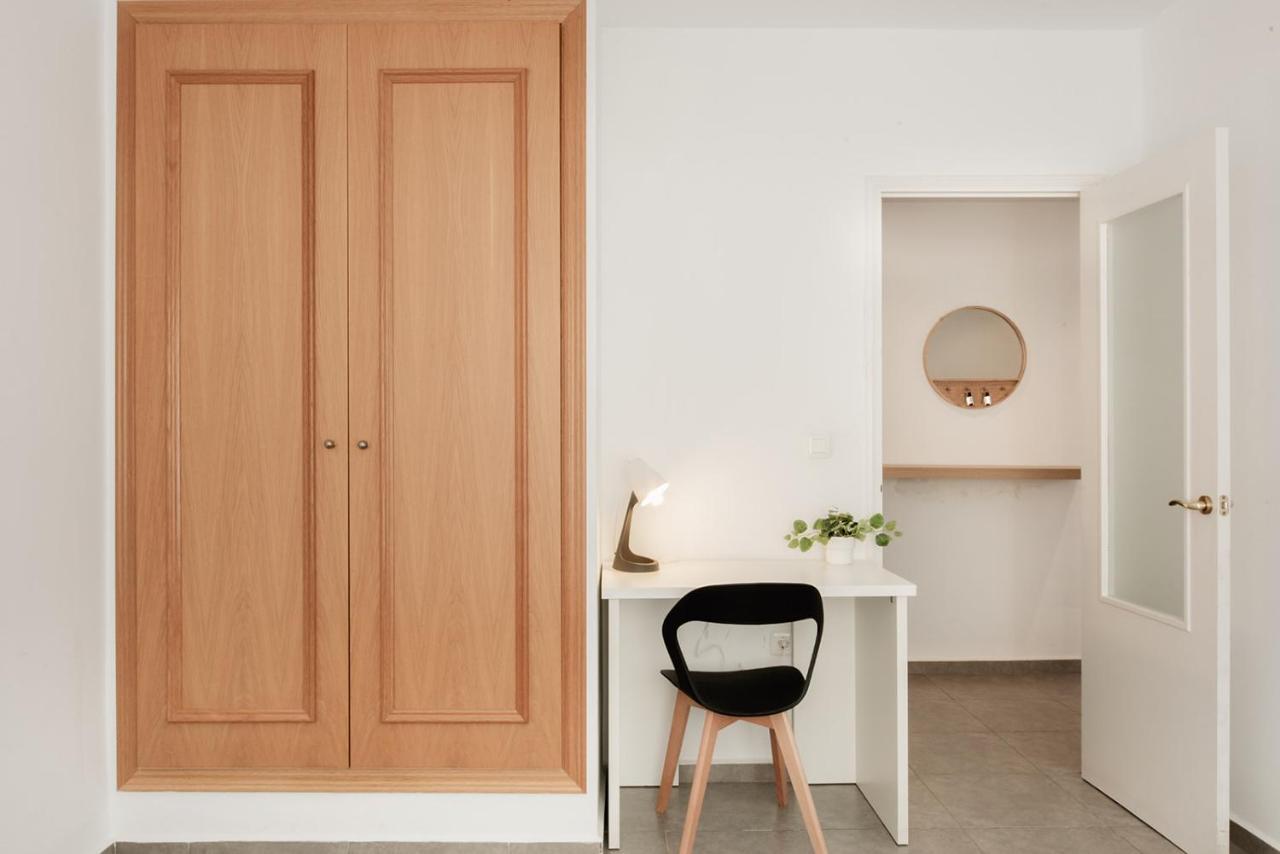 Apartamentos Fv Flats Valencia - Mestalla 7 Eksteriør billede