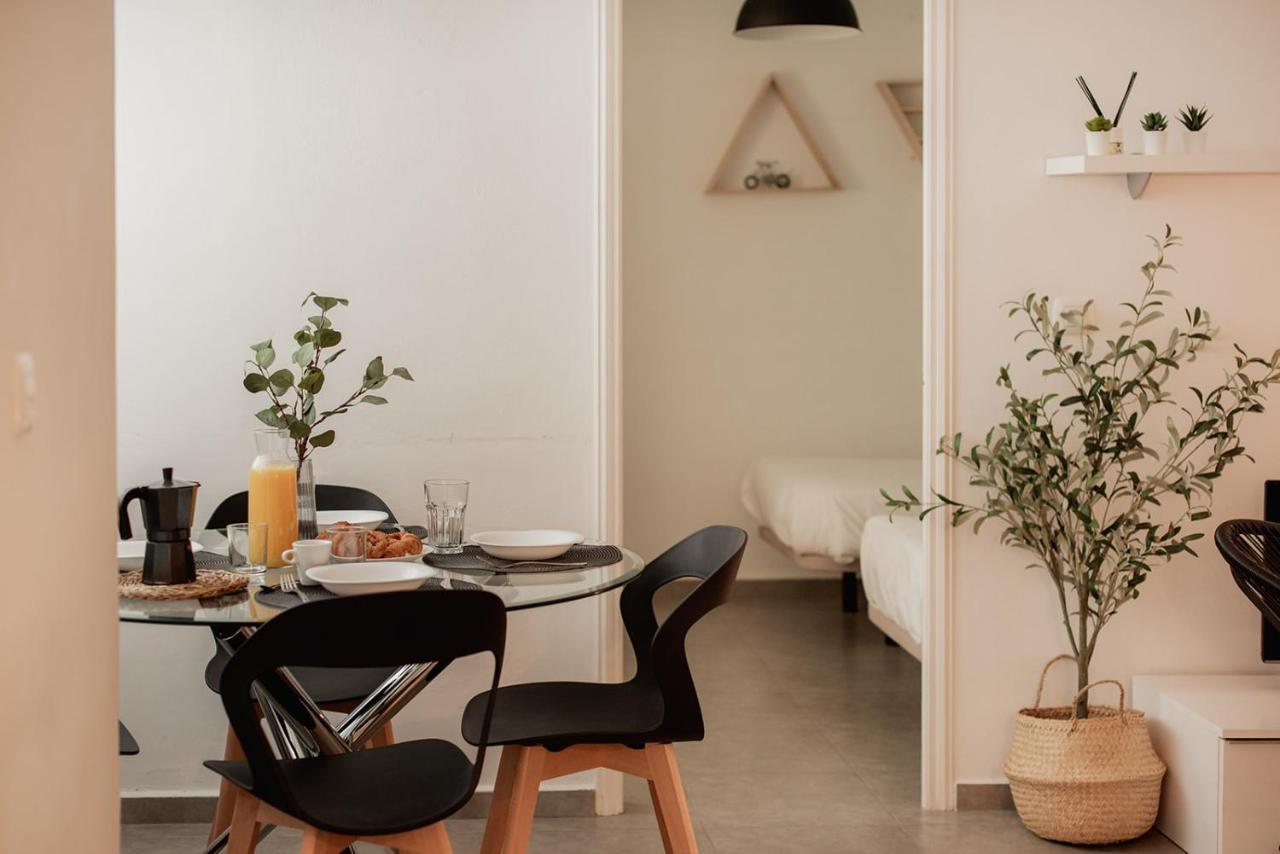 Apartamentos Fv Flats Valencia - Mestalla 7 Eksteriør billede
