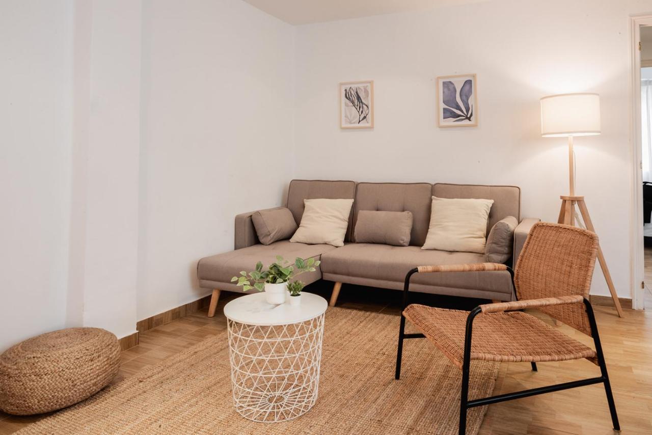 Apartamentos Fv Flats Valencia - Mestalla 7 Eksteriør billede