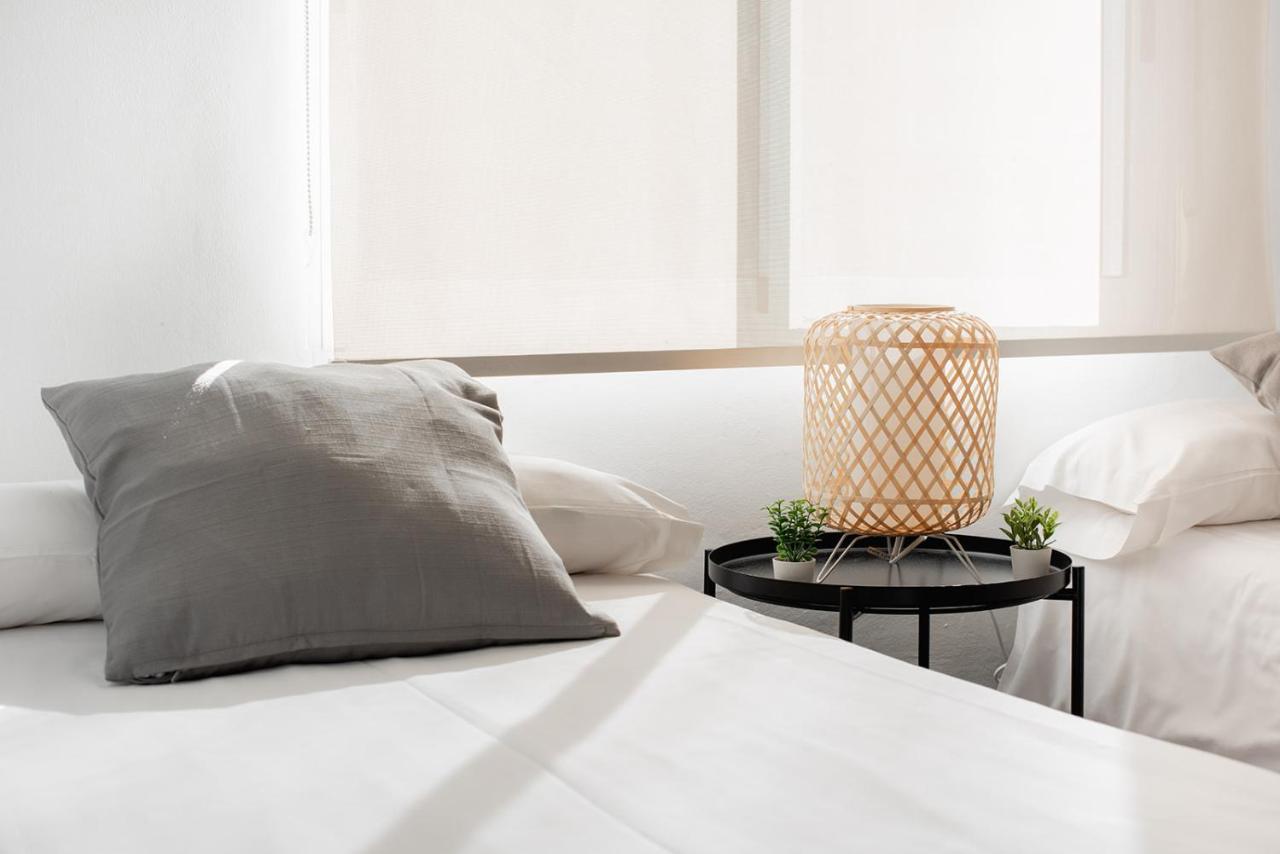 Apartamentos Fv Flats Valencia - Mestalla 7 Eksteriør billede