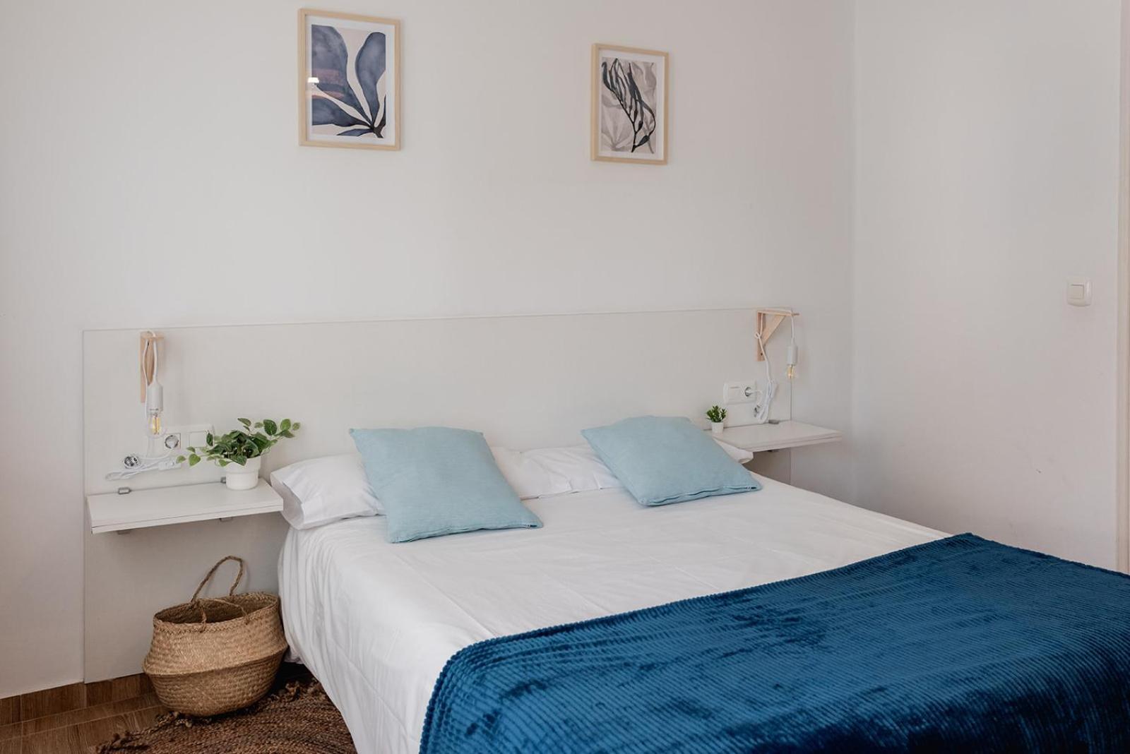 Apartamentos Fv Flats Valencia - Mestalla 7 Eksteriør billede