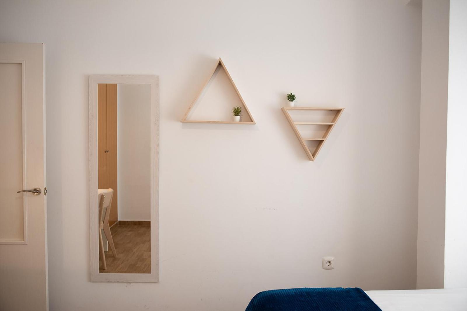 Apartamentos Fv Flats Valencia - Mestalla 7 Eksteriør billede