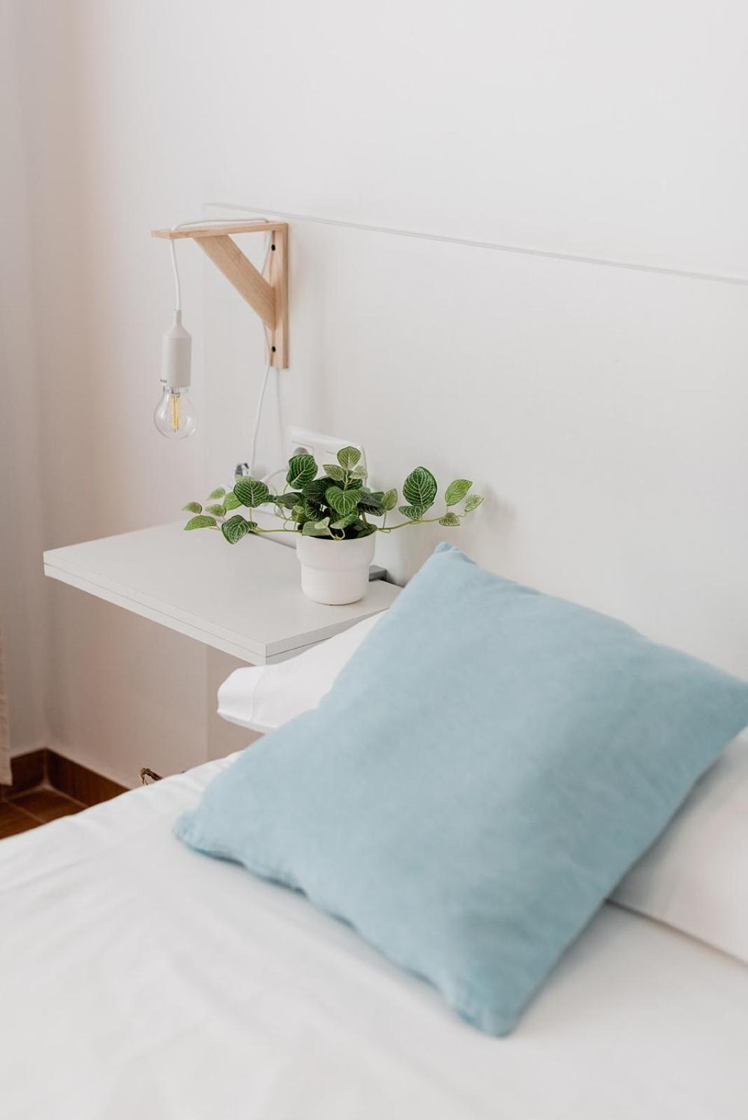 Apartamentos Fv Flats Valencia - Mestalla 7 Eksteriør billede