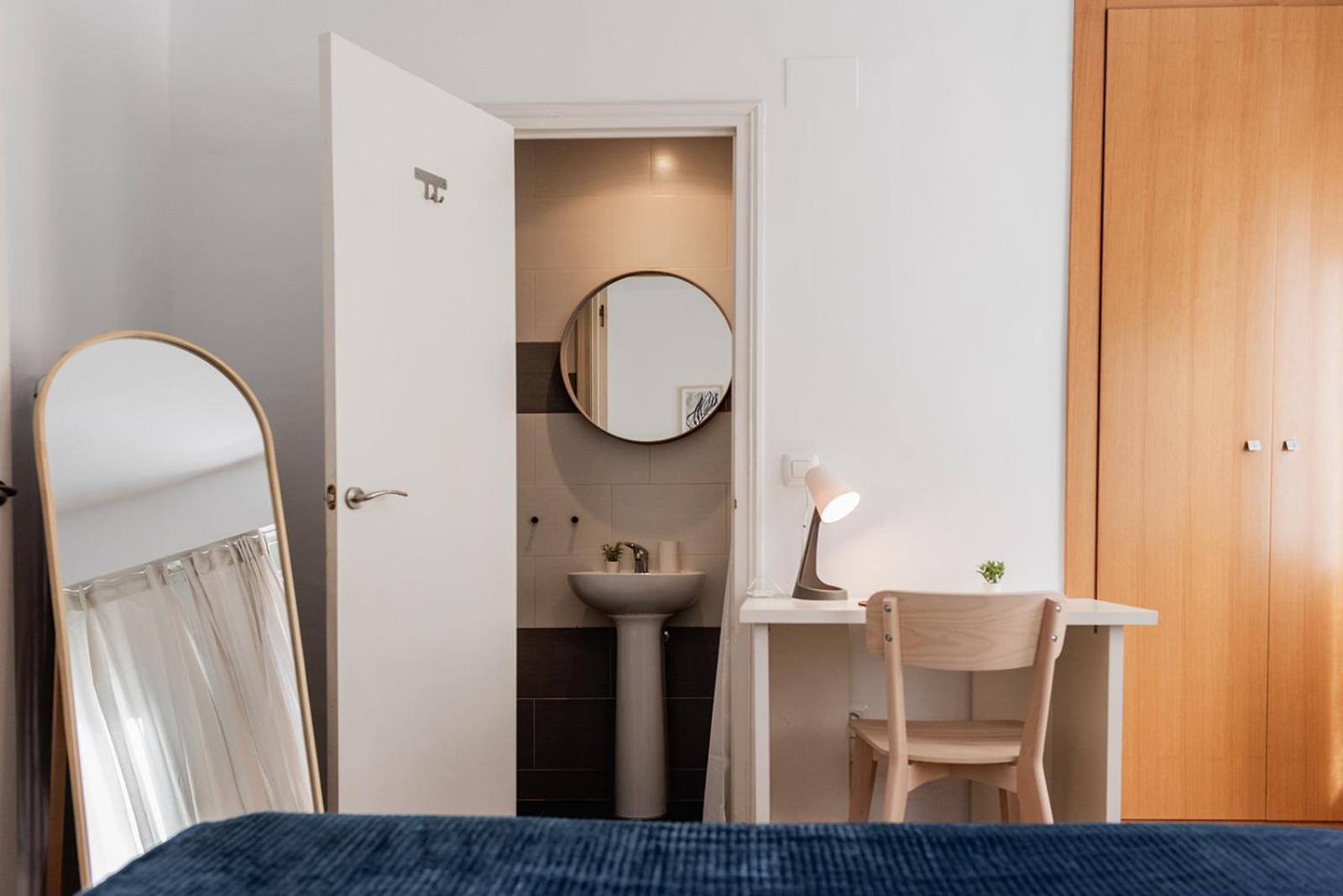 Apartamentos Fv Flats Valencia - Mestalla 7 Eksteriør billede