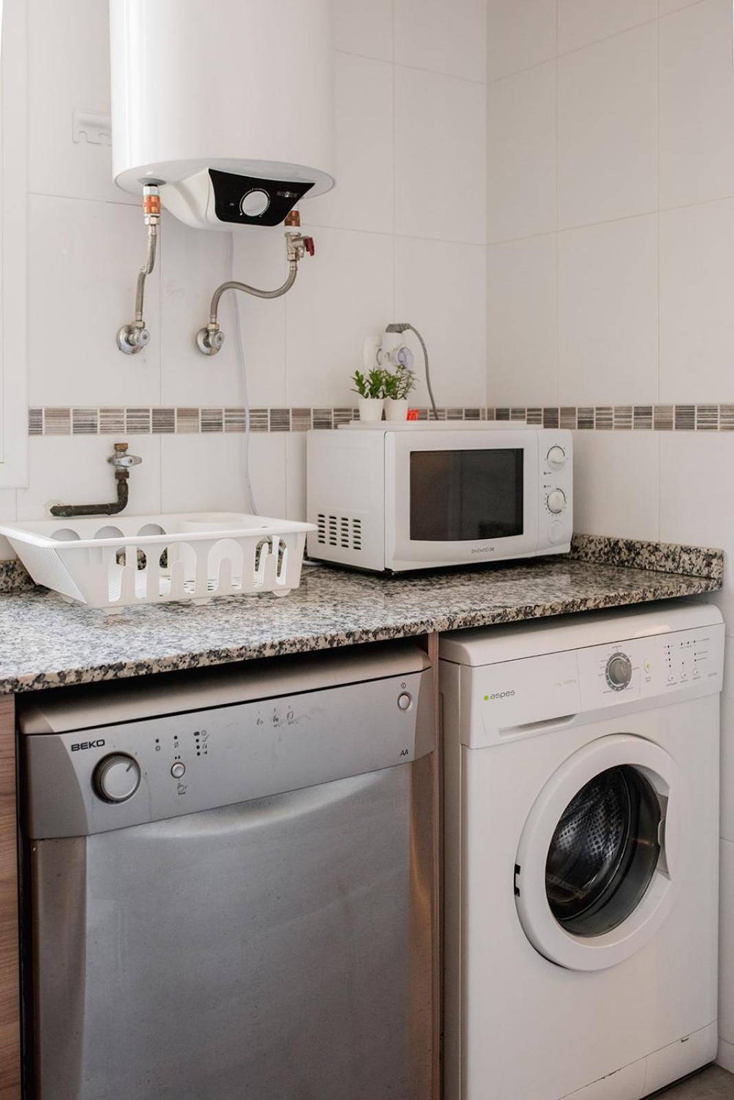 Apartamentos Fv Flats Valencia - Mestalla 7 Eksteriør billede