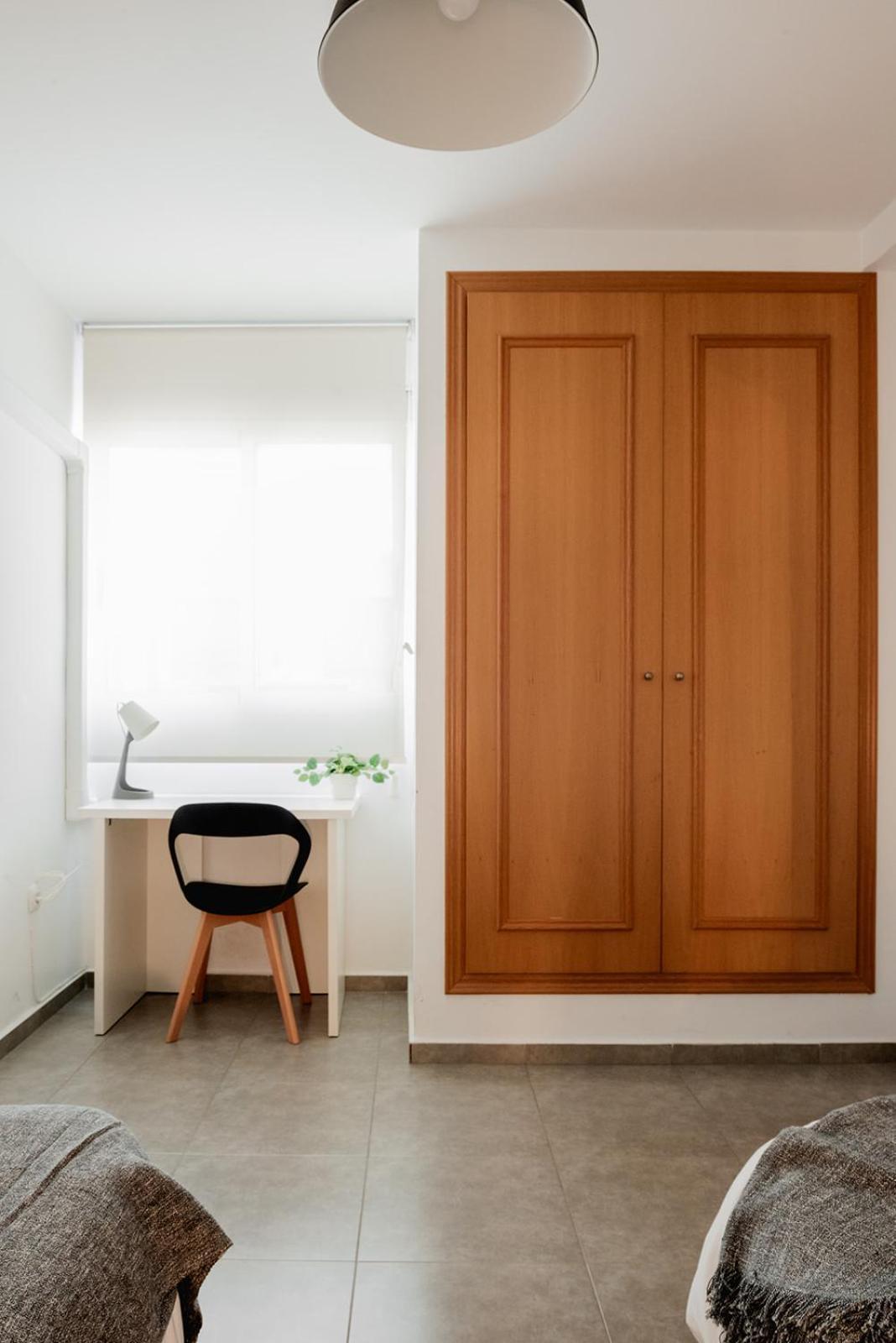 Apartamentos Fv Flats Valencia - Mestalla 7 Eksteriør billede