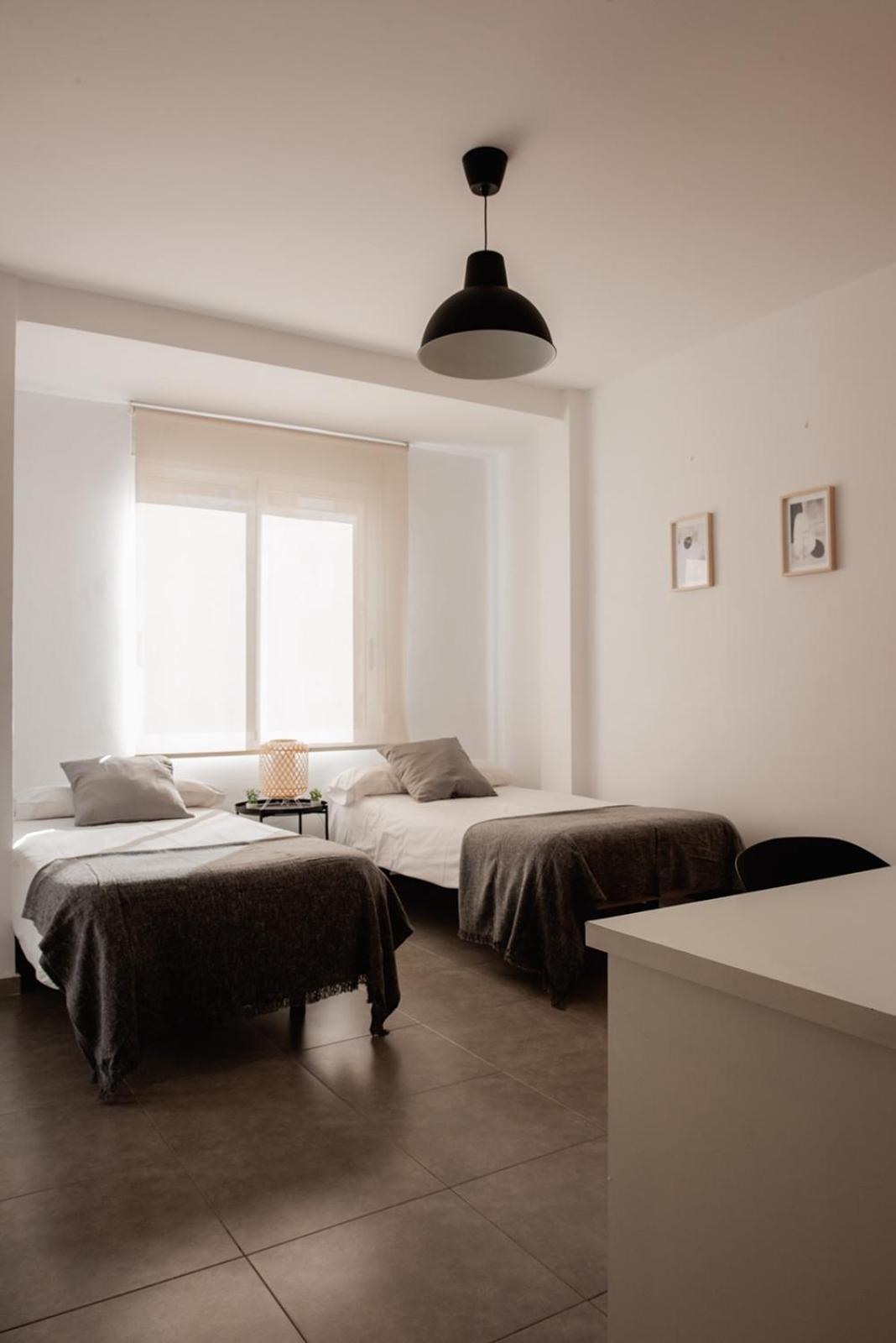 Apartamentos Fv Flats Valencia - Mestalla 7 Værelse billede