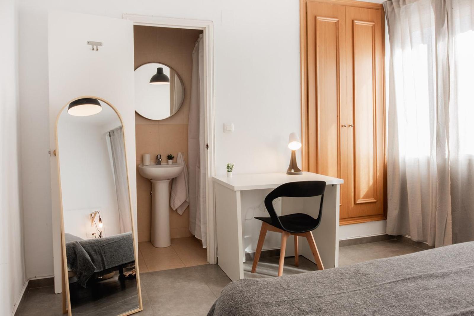 Apartamentos Fv Flats Valencia - Mestalla 7 Eksteriør billede