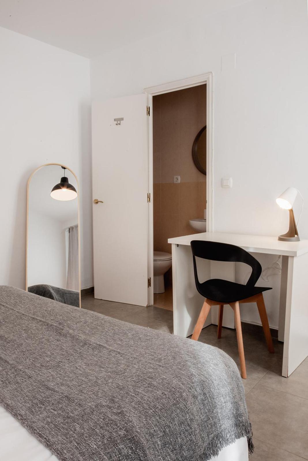 Apartamentos Fv Flats Valencia - Mestalla 7 Eksteriør billede